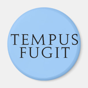Aimant Tempus Fugit