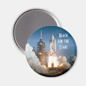 Aimant Tendre vers les étoiles (Recto/Verso)