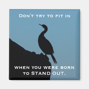 Aimant Tenez Cormorant
