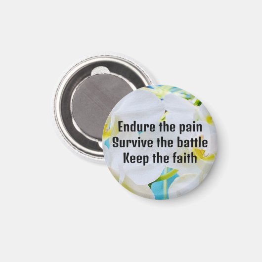 Aimant Tenir (Recto/Verso)