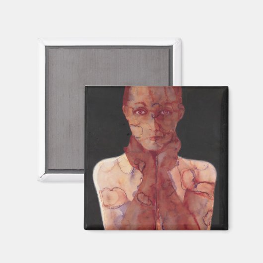 Aimant Tenir à 2 (Recto/Verso)