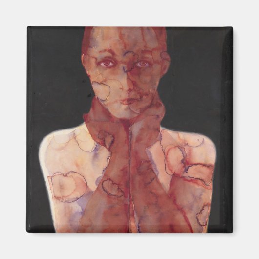 Aimant Tenir à 2 (Devant)