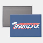 Aimant Tennessee (Recto/Verso)