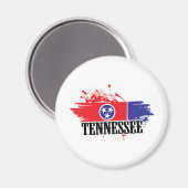Aimant Tennessee (Recto/Verso)