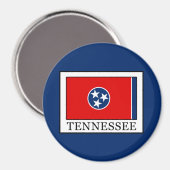 Aimant Tennessee (Recto/Verso)