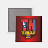 Aimant Tennessee (Recto/Verso)