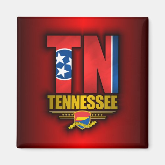 Aimant Tennessee (Devant)