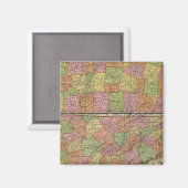 Aimant Tennessee 5 (Recto/Verso)