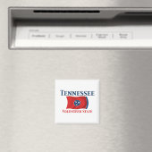 Aimant Tennessee - État bénévole (In Situ (Lave-vaisselle))