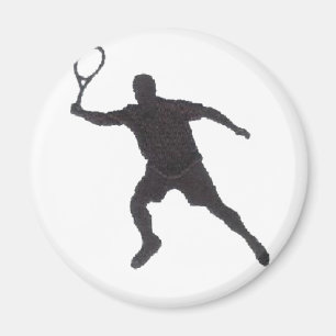 Aimant Tennis