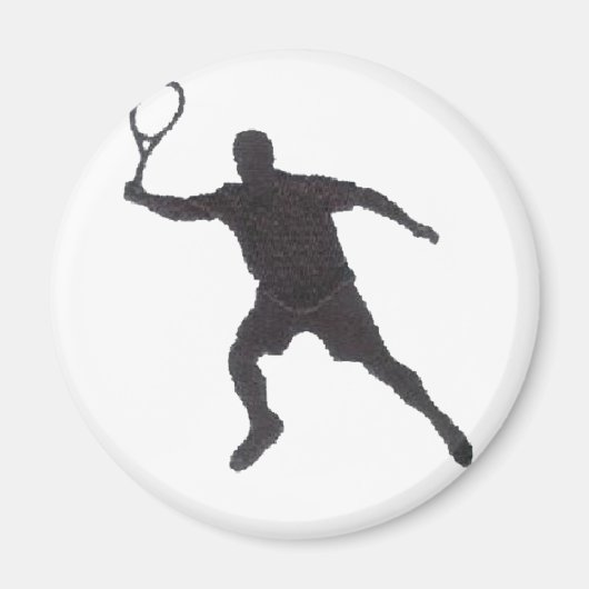 Aimant Tennis (Devant)