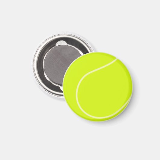Aimant Tennis Ball (Recto/Verso)