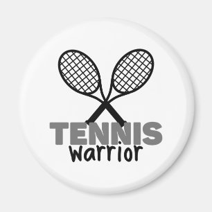 Aimant Tennis Warrior.