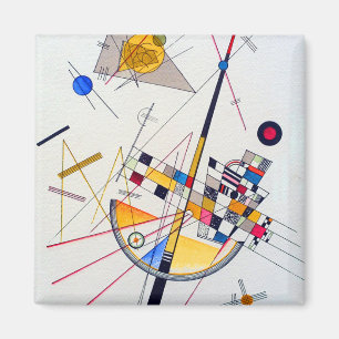 Aimant Tension délicate de Kandinsky