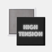 Aimant Tension élevée (Recto/Verso)