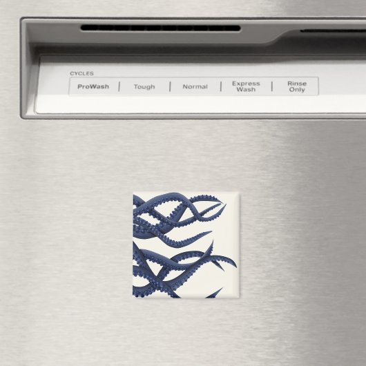 Aimant Tentacles géants de pieuvre (In Situ (Lave-vaisselle))