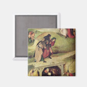 Aimant Tentation de Saint-Antoine (Recto/Verso)