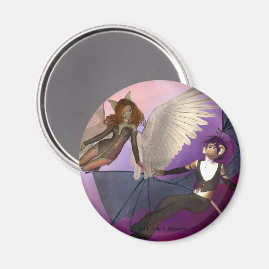 Aimant Tenté (Recto/Verso)