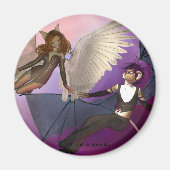 Aimant Tenté (Devant)