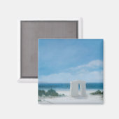 Aimant Tente de plage 2012 (Recto/Verso)