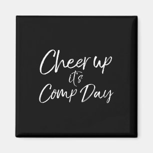 Aimant Tenues d'équipe de compétition de Cheerleading Che