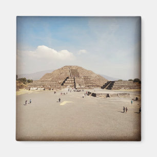 Aimant Teotihuacan