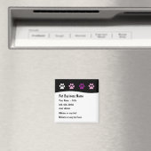 Aimant Tep (In Situ (Lave-vaisselle))