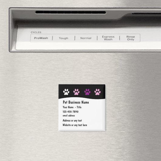 Aimant Tep (In Situ (Lave-vaisselle))