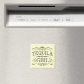 Aimant Tequila (In Situ (Lave-vaisselle))
