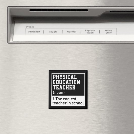 Aimant Terme P.E. (In Situ (Lave-vaisselle))