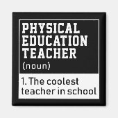 Aimant Terme P.E. (Devant)