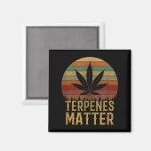 Aimant Terpènes (Recto/Verso)