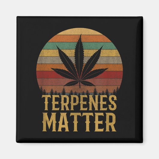 Aimant Terpènes (Devant)