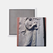 Aimant Terpsichore, la muse de la danse et du chant (Recto/Verso)