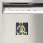 Aimant Terracotta Army, dynastie Qin, 210 av. J.-C. (In Situ (Lave-vaisselle))