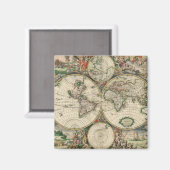Aimant Terrarum Orbis Tabula (Recto/Verso)