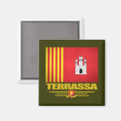 Aimant Terrassa (Recto/Verso)