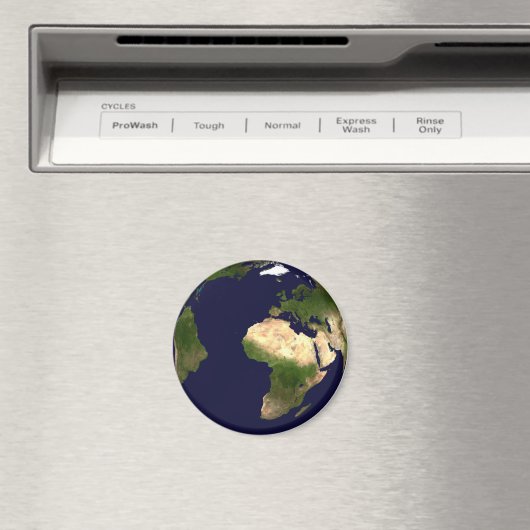 Aimant Terre (In Situ (Lave-vaisselle))