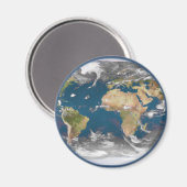 Aimant Terre (Recto/Verso)