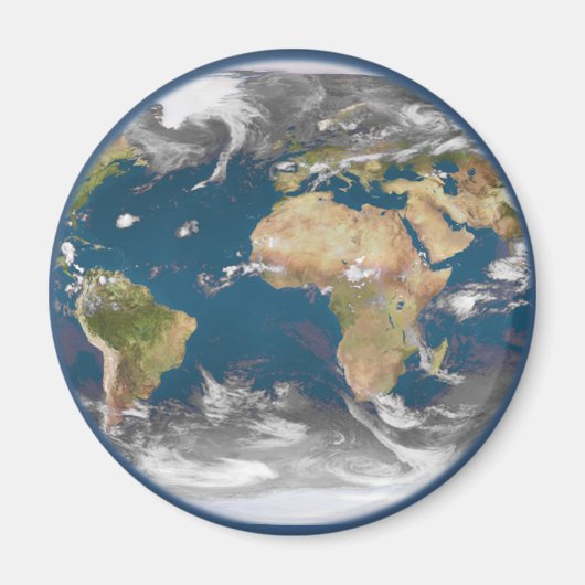 Aimant Terre (Devant)