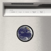 Aimant Terre Avec Trois Cyclones Tropicaux Dans Le Pacifi (In Situ (Lave-vaisselle))