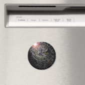 Aimant terre brillante (In Situ (Lave-vaisselle))