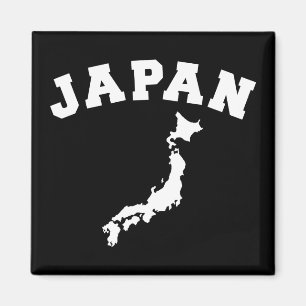 Aimant Terre du Japon