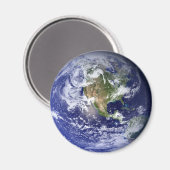 Aimant Terre magnétique (Recto/Verso)