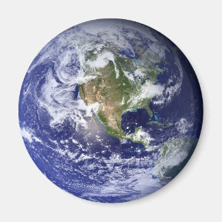 Aimant Terre magnétique