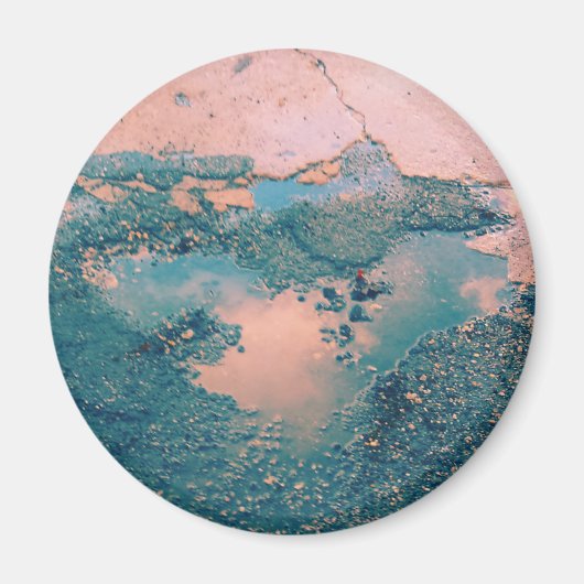 Aimant Terre mère (Devant)