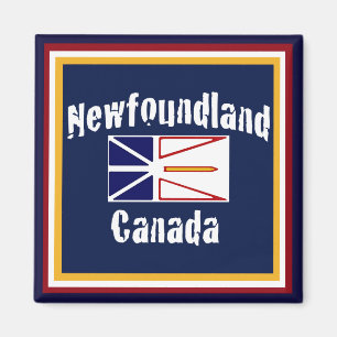 Aimant Terre-Neuve Canada