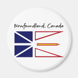Aimant Terre-Neuve Canada