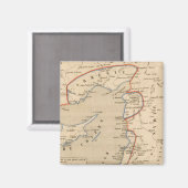 Aimant Terre Sainte depuis la (Recto/Verso)