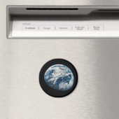 Aimant Terre Tirée De L'Aollo 8 Spacecraft. (In Situ (Lave-vaisselle))